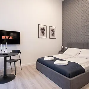 Apartamento D48 - Boulevard - Location By Bqa, Budapest