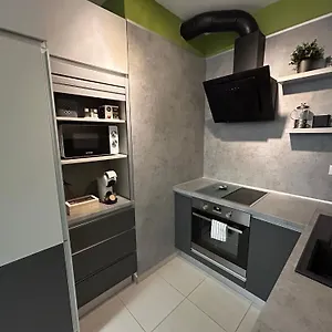 Apartment Grand Corvin, Budapest